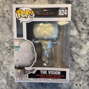 Funko Pop! The Vision #824 WandaVision